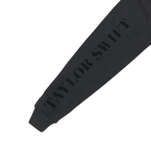TAYLOR SWIFT | THE ERAS TOUR BLACK LONG SLEEVE T-SHIRT - Image 3