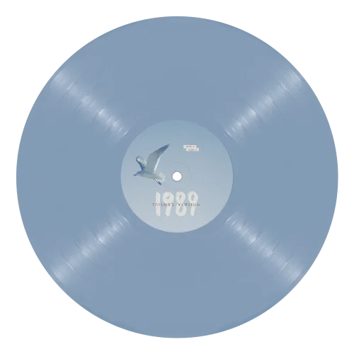 1989 (TAYLOR'S VERSION) VINYL - Image 3