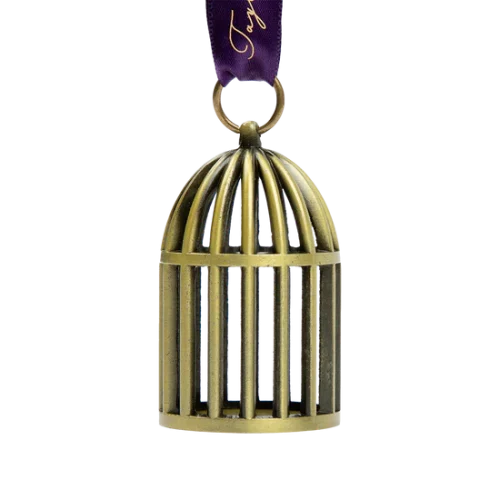 SPEAK NOW (TAYLOR'S VERSION) BIRD CAGE ORNAMENT - Image 3
