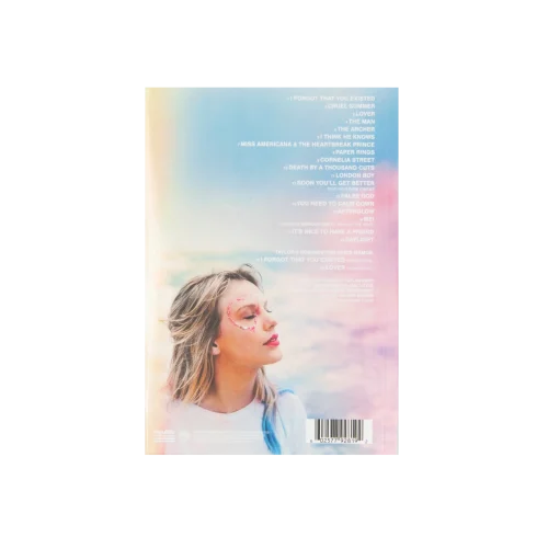 LOVER CD DELUXE VERSION 1 - Image 7