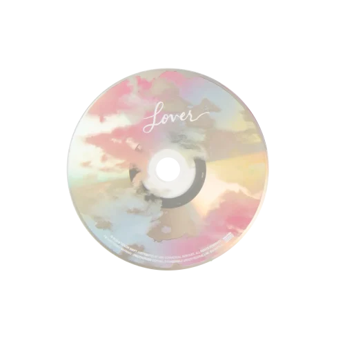 LOVER CD DELUXE VERSION 1 - Image 3