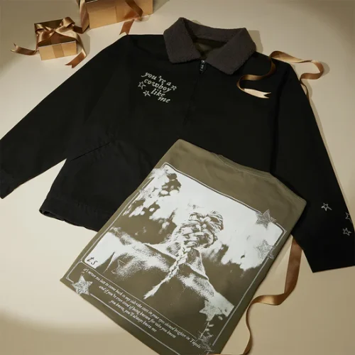 COWBOY LIKE ME WORK JACKET - Image 6