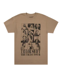 Taylor Swift | The Eras Tour Taupe T-Shirt