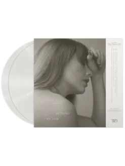 Alternative view of The Tortured Poets Department Vinyl + Bonus Track "The Manuscript"