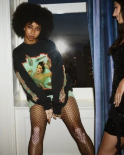 Alternative view of The Life of a Showgirl Crewneck Sweatshirt Box Set