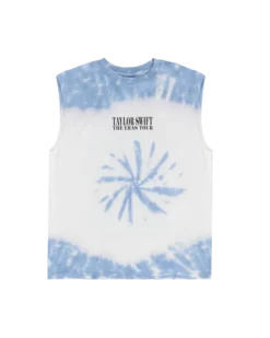 Alternative view of Taylor Swift | The Eras Tour Tie Dye Tank Top