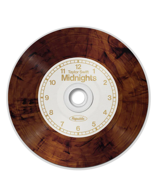 Midnights: Mahogany Edition CD - Image 3