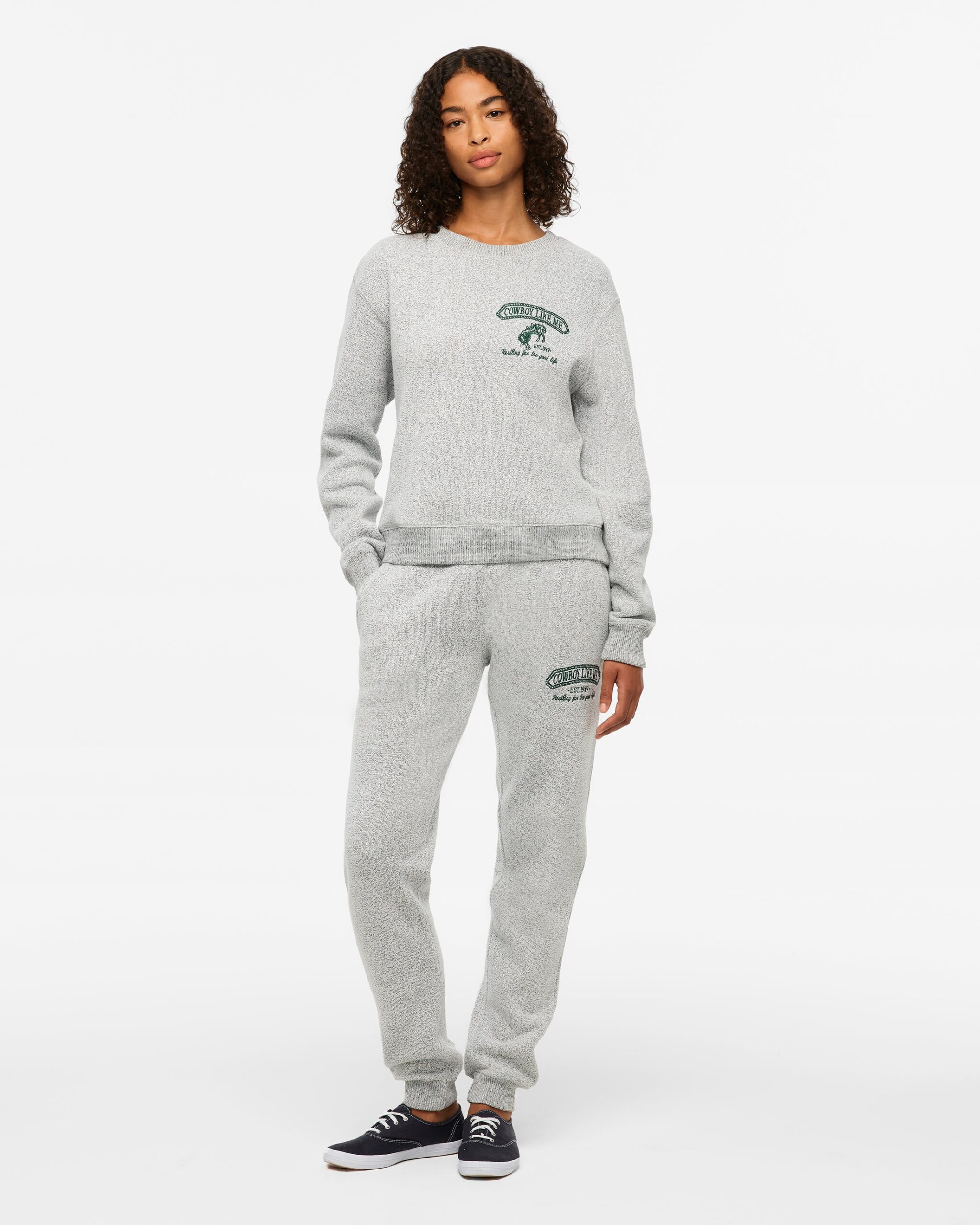 Cowboy Like Me Jogger - Image 3