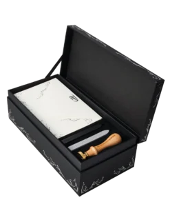 TTPD Stationery and Wax Seal Set