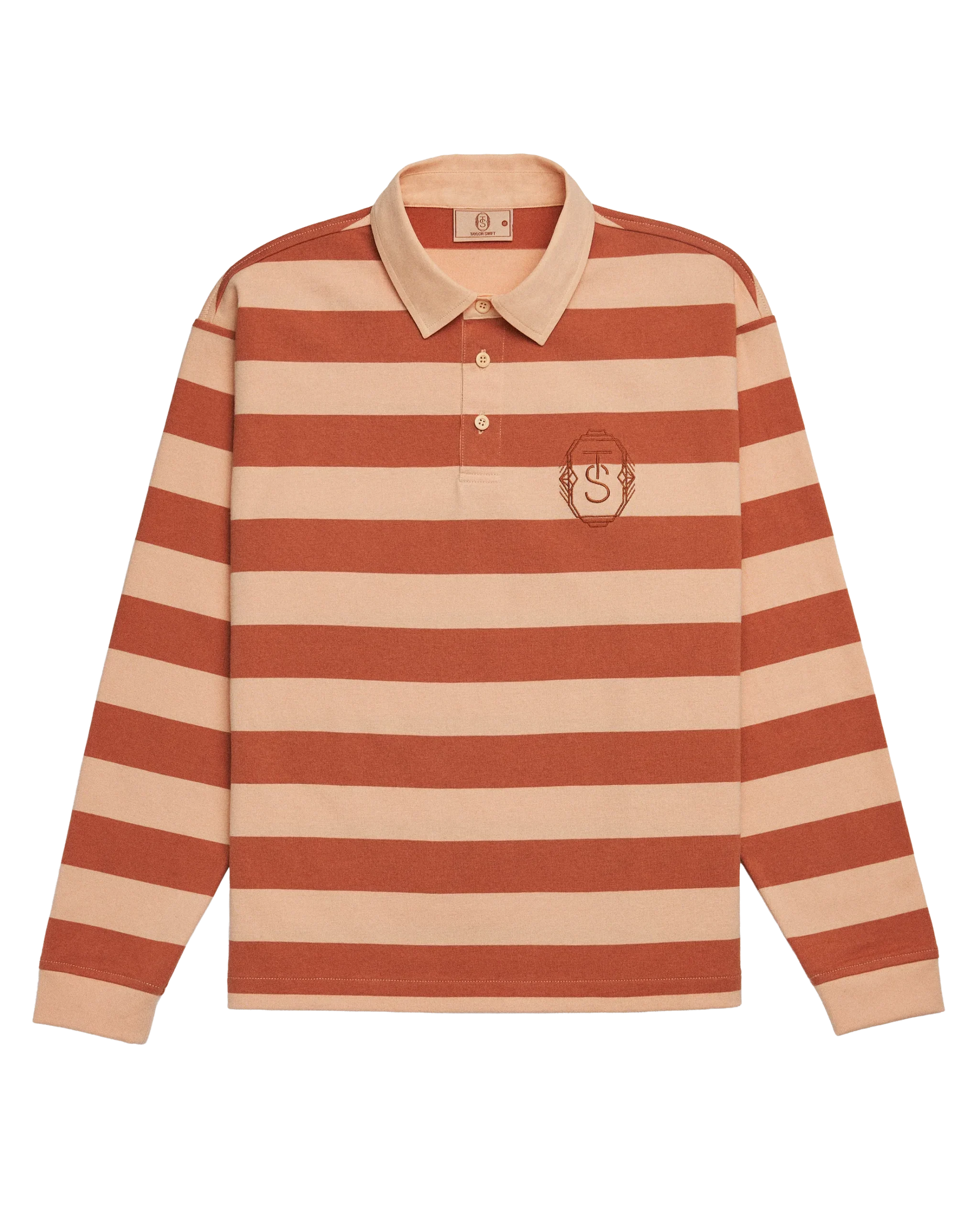 The Life of a Showgirl Longsleeve Rugby T-Shirt