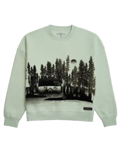 My House Of Stone Your Ivy Grows Crewneck Sweatshirt