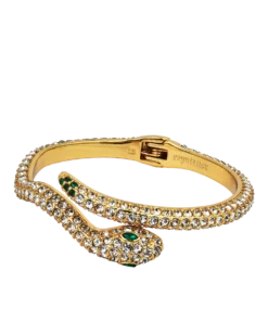 Reputation Album Snake Cuff Bracelet