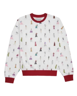 Taylor Swift | The Eras Tour Crewneck Sweatshirt
