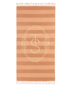 The Life of a Showgirl Flat Weave Towel