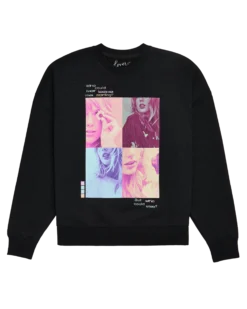 Who Could Ever Leave Me Darling? Crewneck Sweatshirt