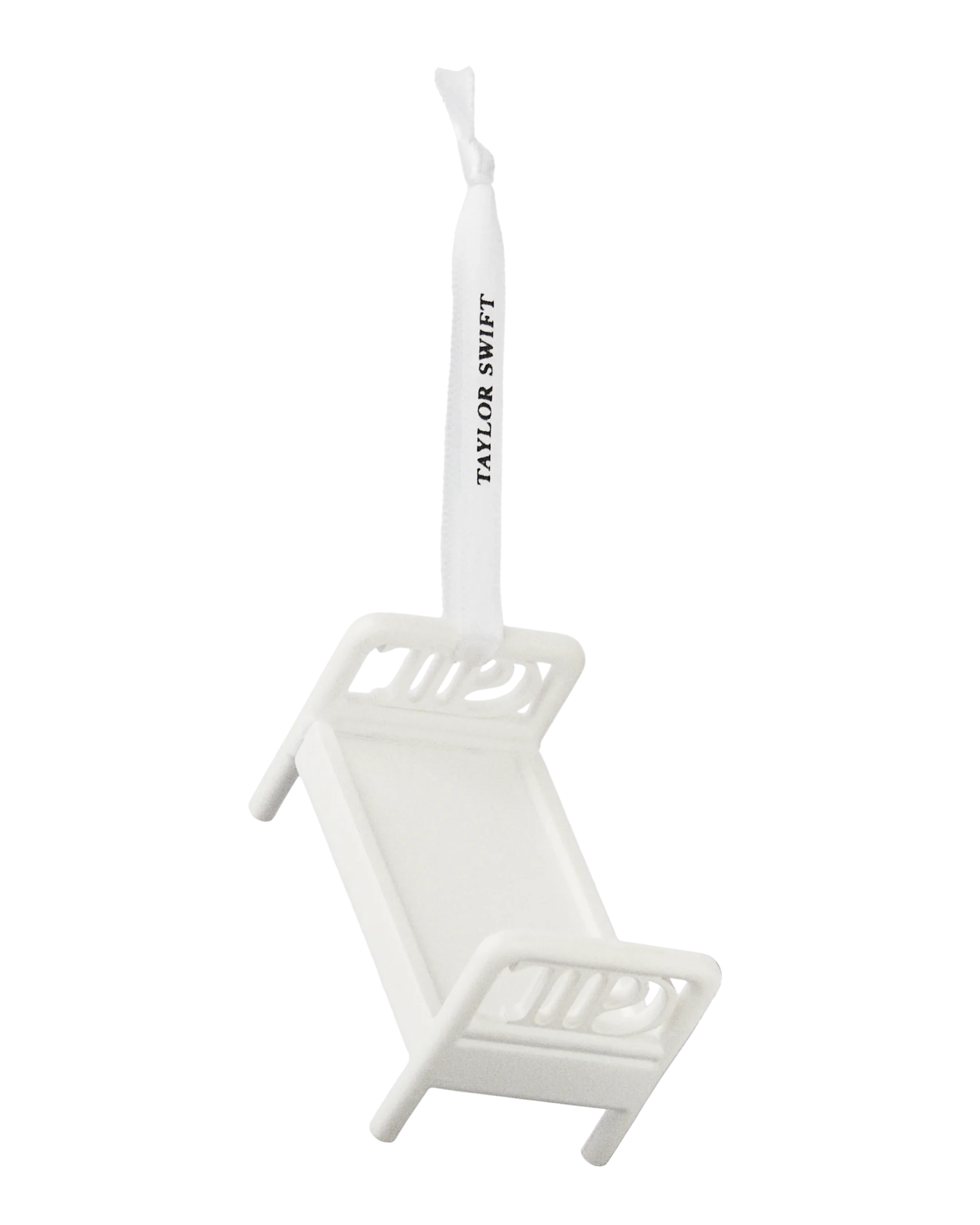 For A Fortnight There, We Were Forever Bed Ornament