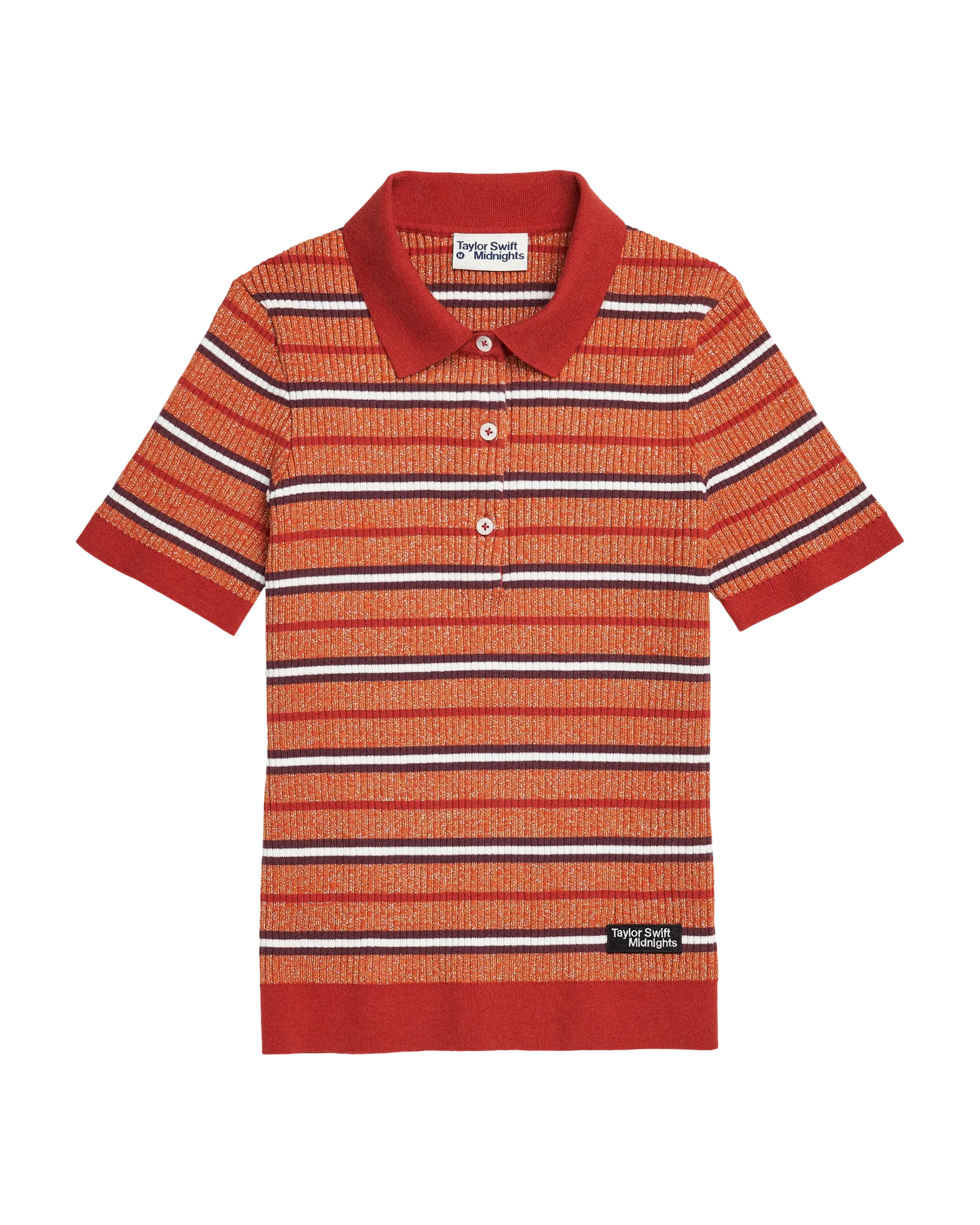 Rooting For The Anti-Hero Knit Polo Top