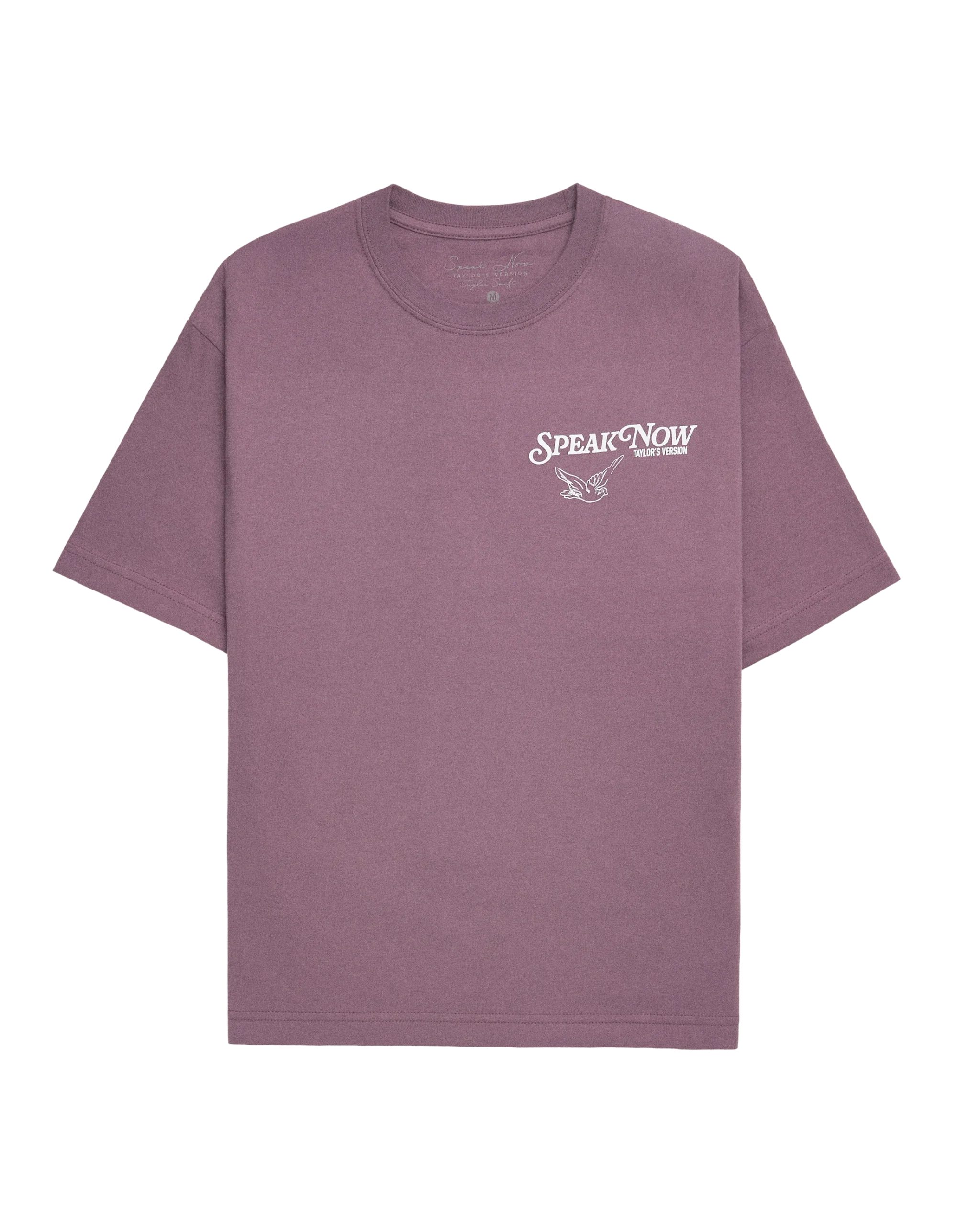 Speak Now (Taylor's Version) Bird Cage T-Shirt