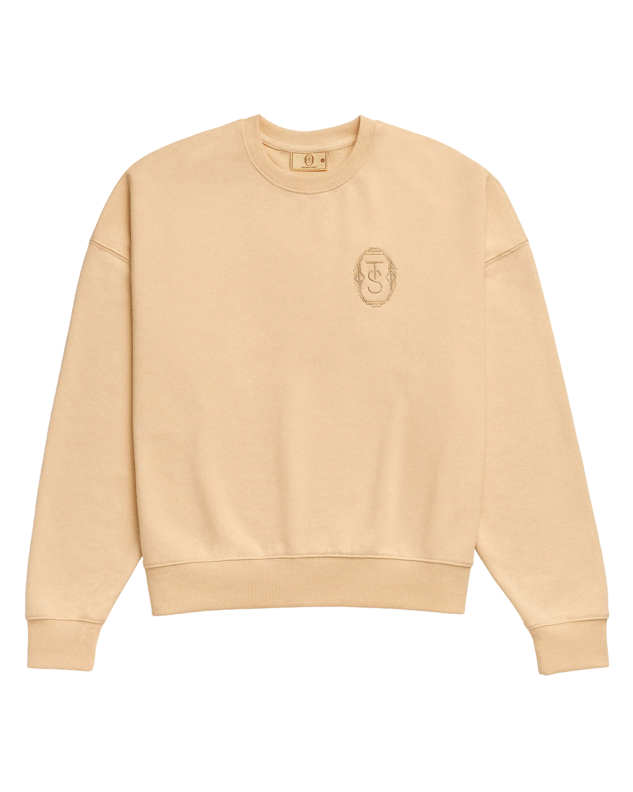 The Life of a Showgirl French Terry Crewneck Sweatshirt