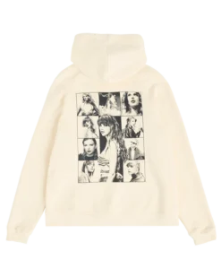Taylor Swift | The Eras Tour I Beige Hoodie