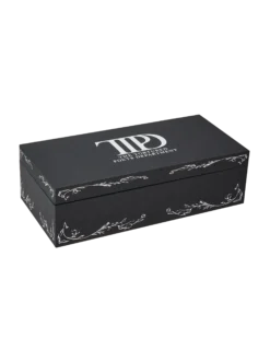 Alternative view of TTPD Stationery and Wax Seal Set