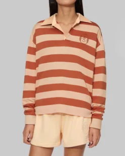 Alternative view of The Life of a Showgirl Longsleeve Rugby T-Shirt