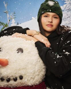 Alternative view of Reputation Album Snake Cuff Bracelet