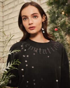 Alternative view of Reputation Album Snake Ear Cuff