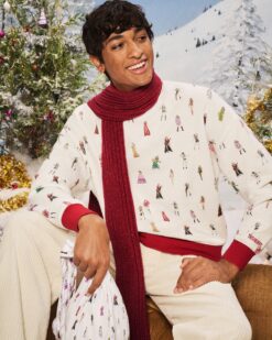 Alternative view of Taylor Swift | The Eras Tour Crewneck Sweatshirt