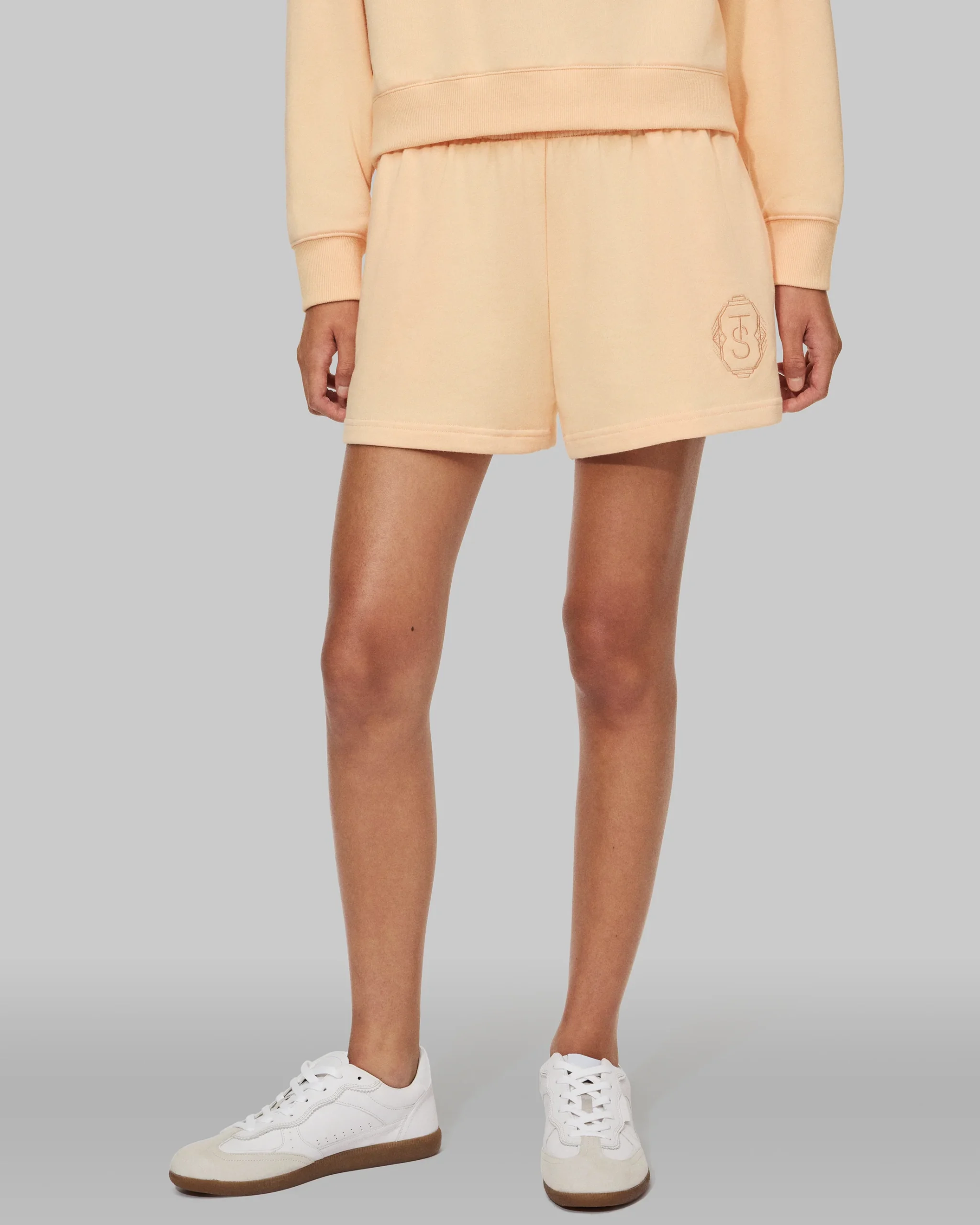 The Life of a Showgirl French Terry Shorts - Image 2