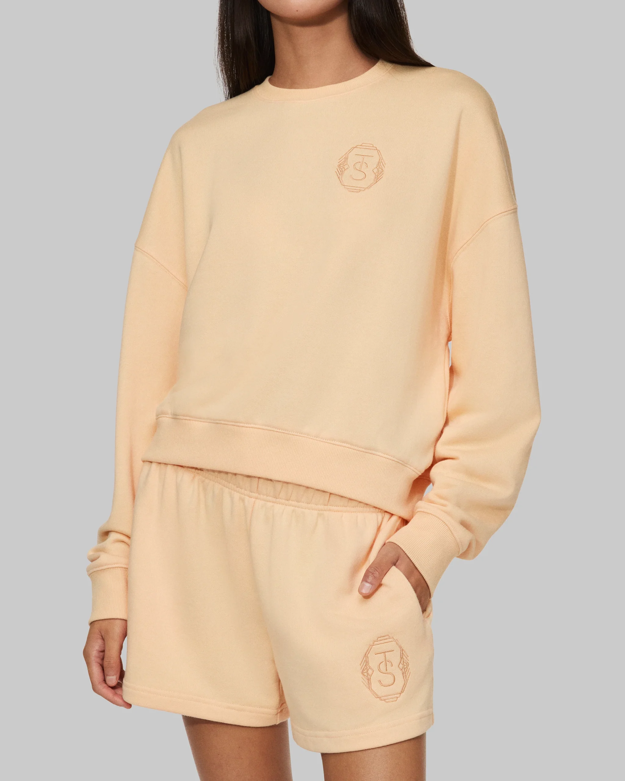 The Life of a Showgirl French Terry Crewneck Sweatshirt - Image 2