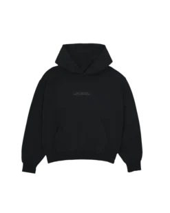 Alternative view of You Don't Get To Tell Me About Sad Hoodie