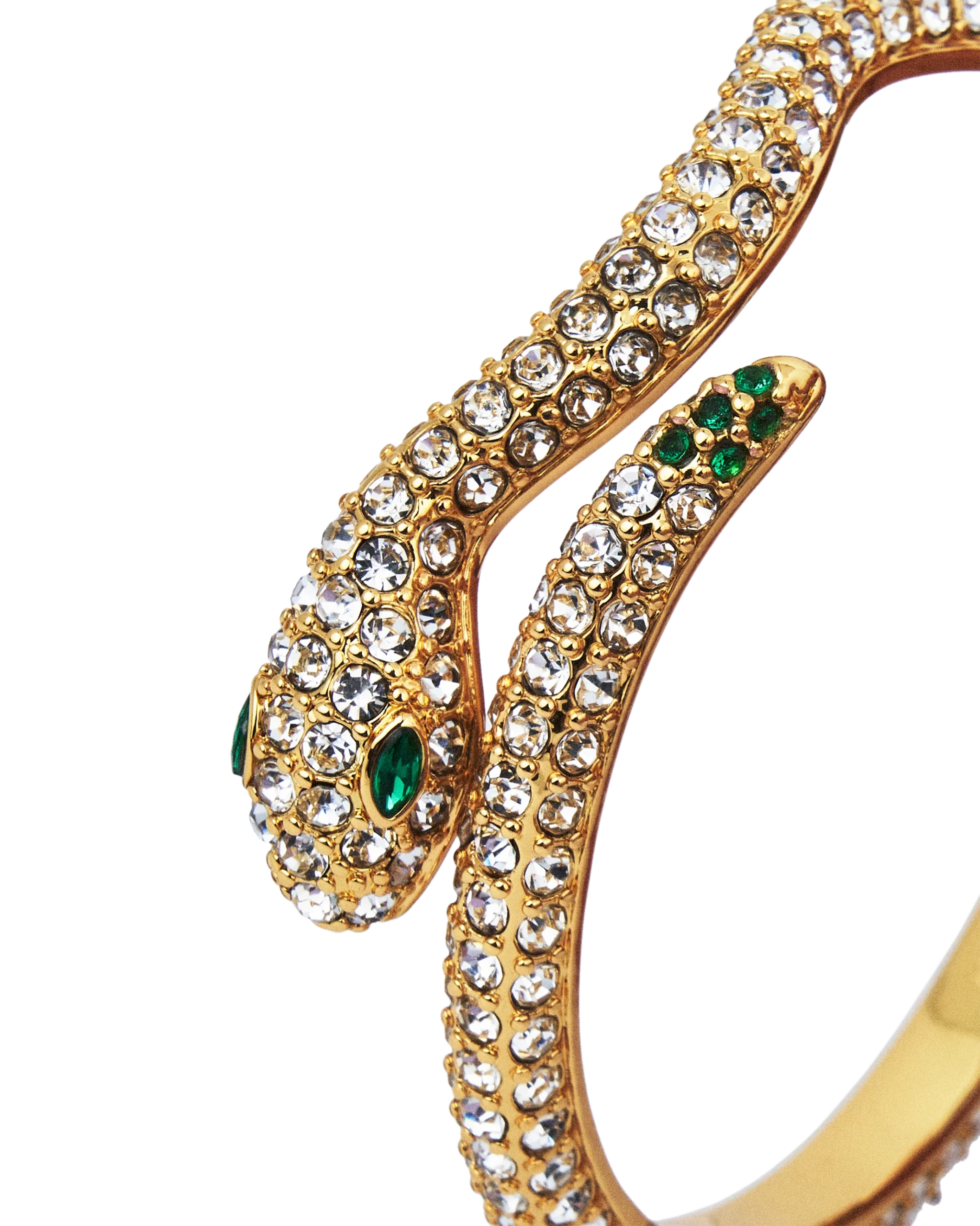 Reputation Album Snake Cuff Bracelet - Image 3