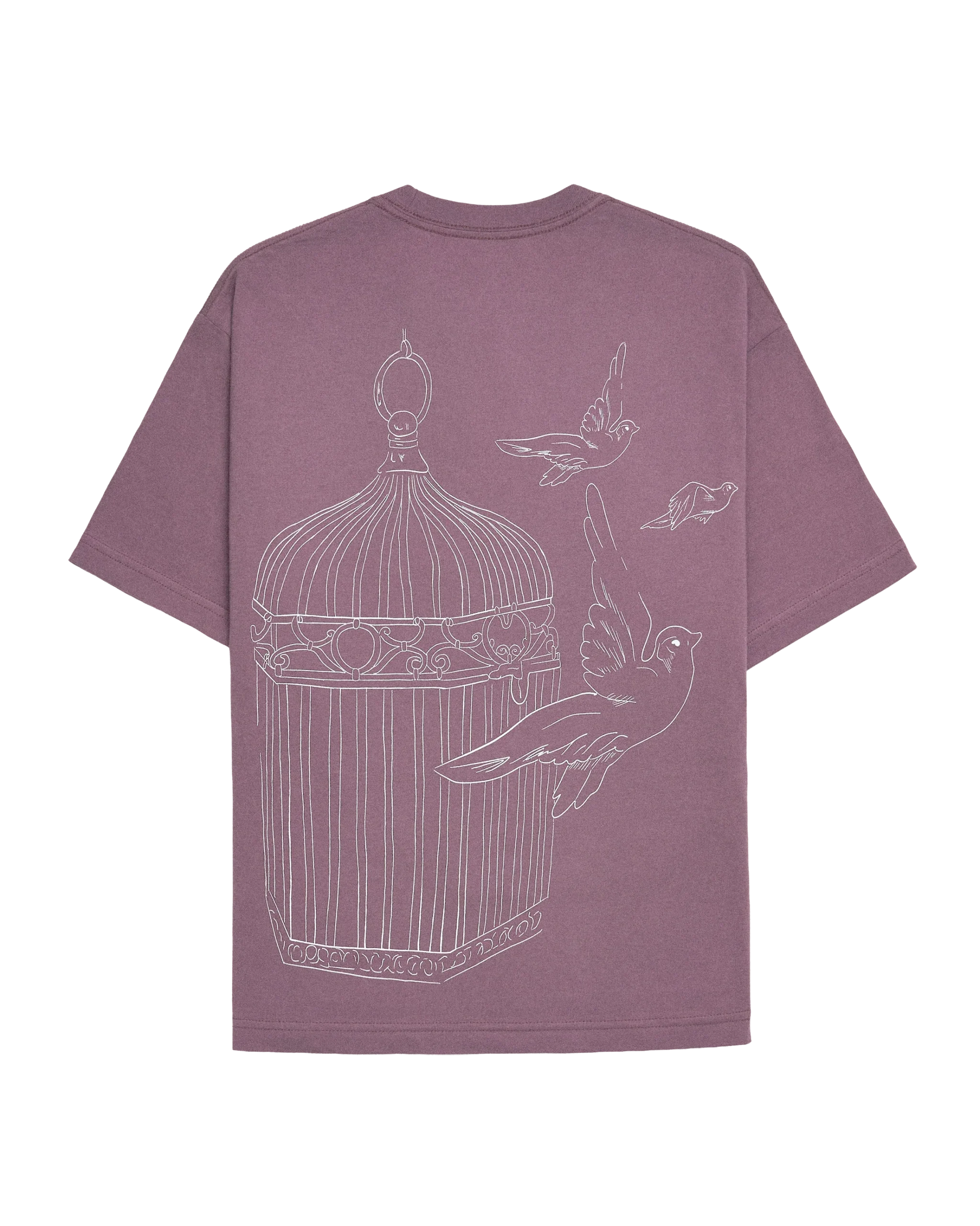 Speak Now (Taylor's Version) Bird Cage T-Shirt - Image 3