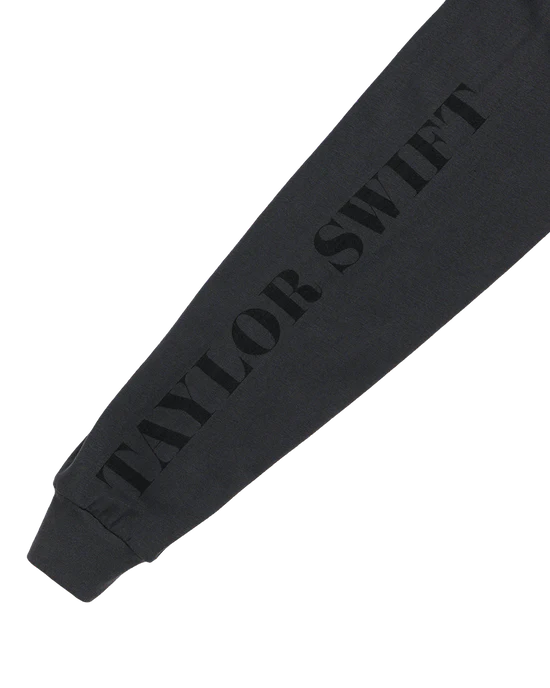 Taylor Swift | The Eras Tour Black Long Sleeve T-Shirt - Image 3