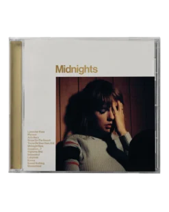 Midnights: Mahogany Edition CD
