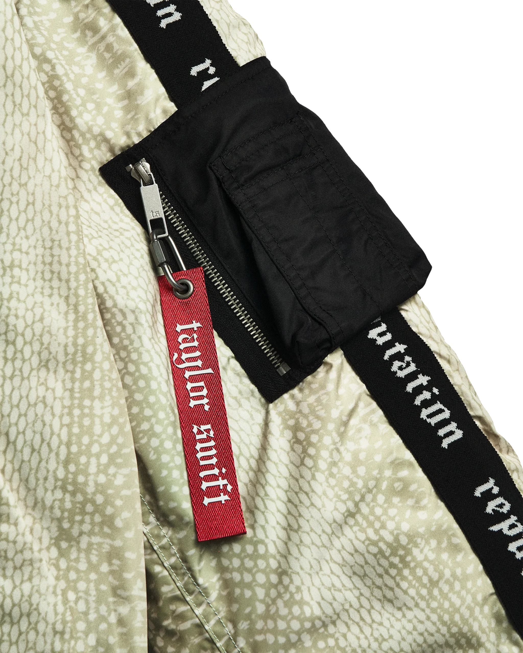 Big Reputation Album Bomber Jacket - Image 4