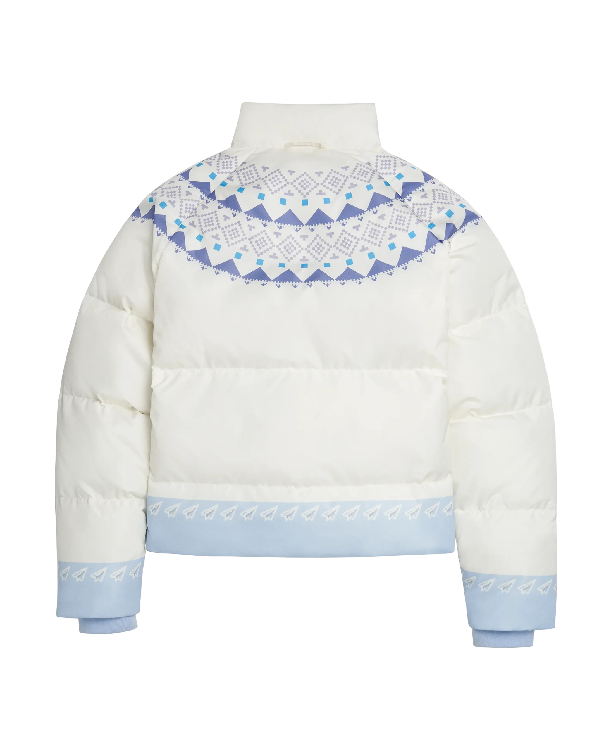 1989 (Taylor's Version) Seagull Puffer Jacket - Image 4