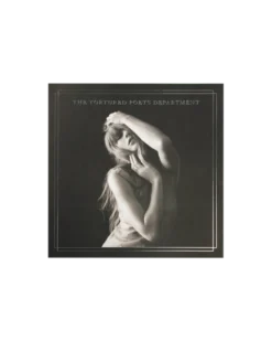 The Tortured Poets Department Print