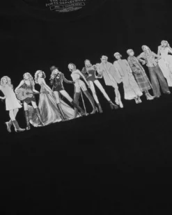 Alternative view of The Tortured Poets Department White T-Shirt