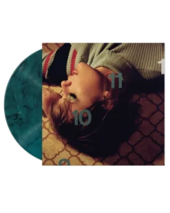 Alternative view of Midnights: Jade Green Edition Vinyl