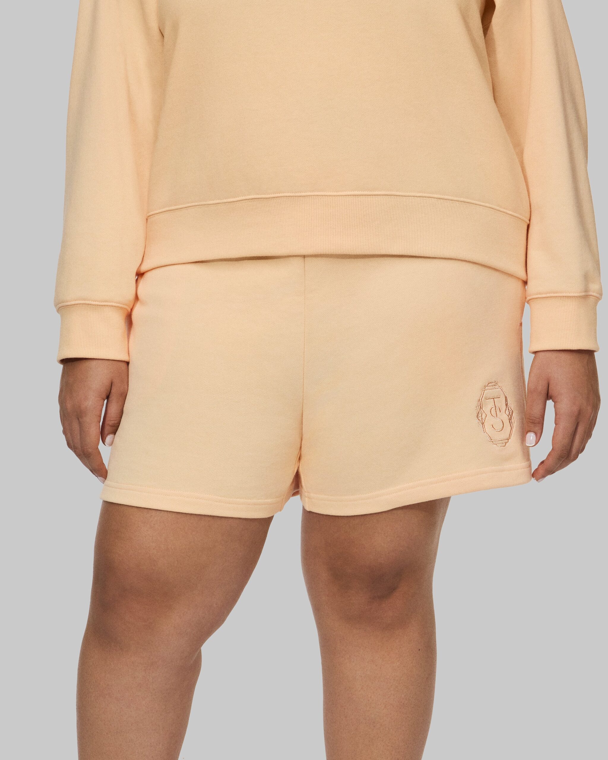 The Life of a Showgirl French Terry Shorts - Image 5