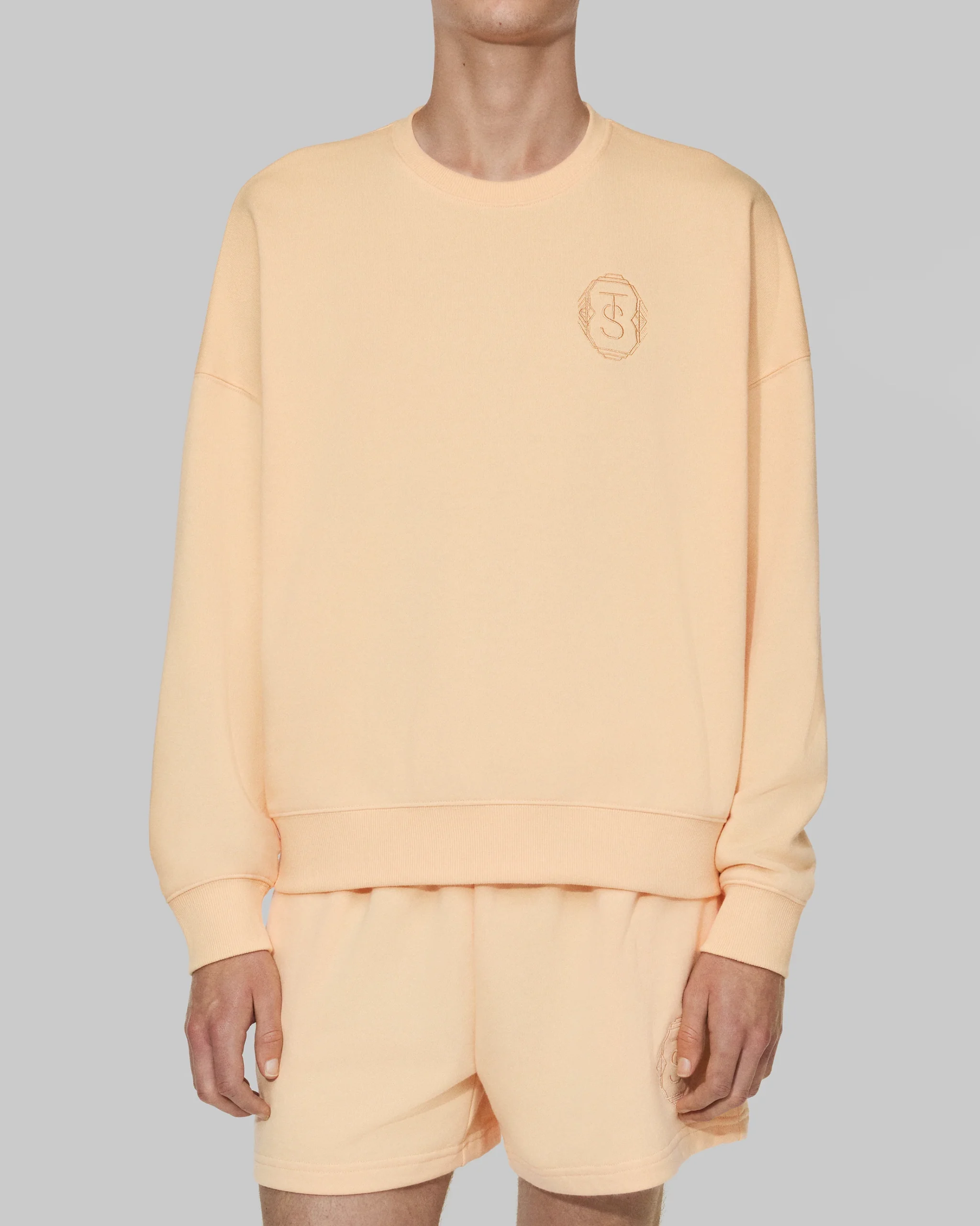 The Life of a Showgirl French Terry Crewneck Sweatshirt - Image 5