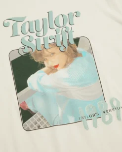 Alternative view of 1989 (Taylor's Version) Photo Ringer T-Shirt