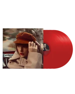 RED (Taylor's Version) Red Vinyl