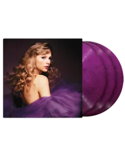 Speak Now (Taylor's Version) 3LP Orchid Marbled Vinyl