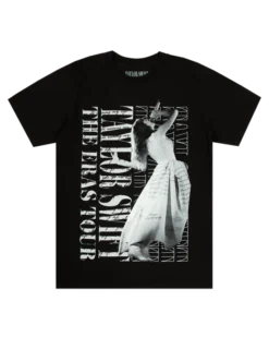 Taylor Swift | The Eras Tour TTPD Live Photo Oversized T-Shirt