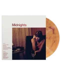 Midnights: Blood Moon Edition Vinyl