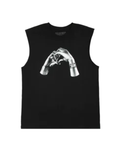 Taylor Swift | The Eras Tour Heart Hands Muscle Oversized Tank