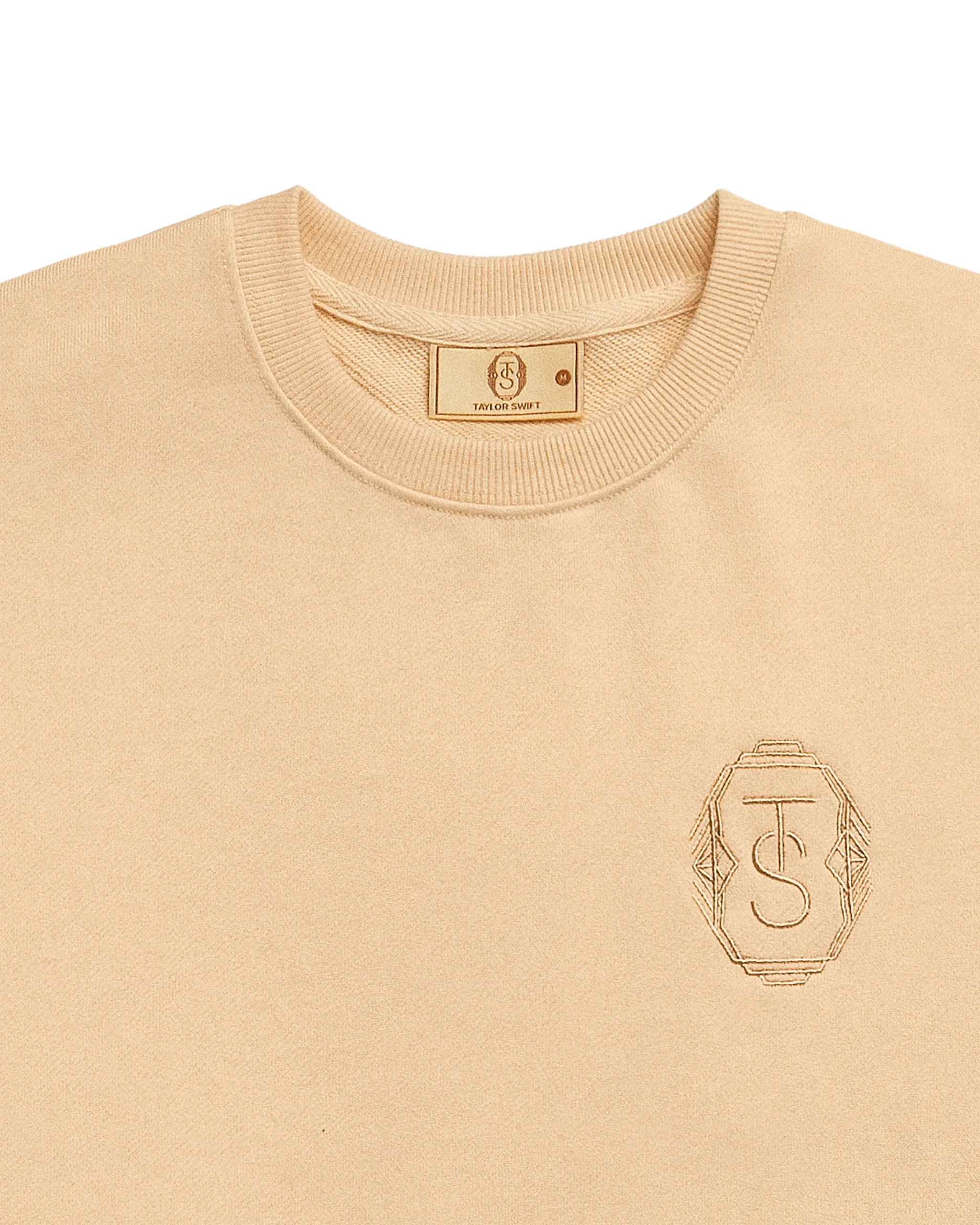 The Life of a Showgirl French Terry Crewneck Sweatshirt - Image 9